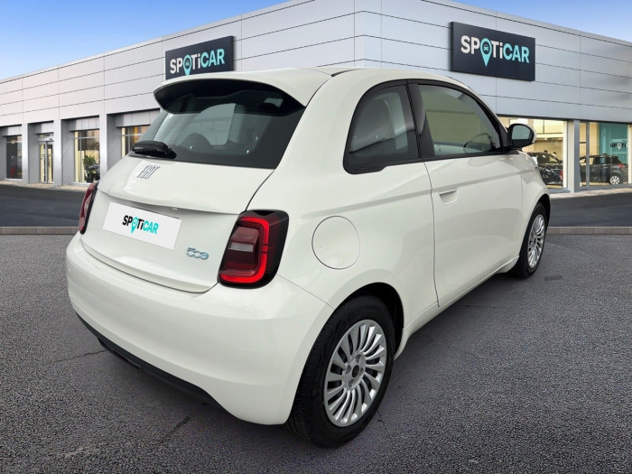 Fiat 500e BERLINE 500 e 95 ch Nouvelle 500