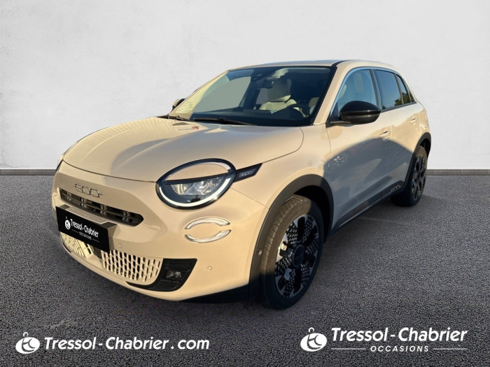 Fiat 600e 156 ch 54 kWh La Prima
