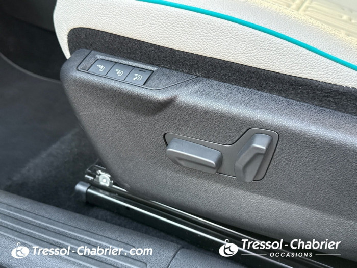 Fiat 600e 156 ch 54 kWh La Prima