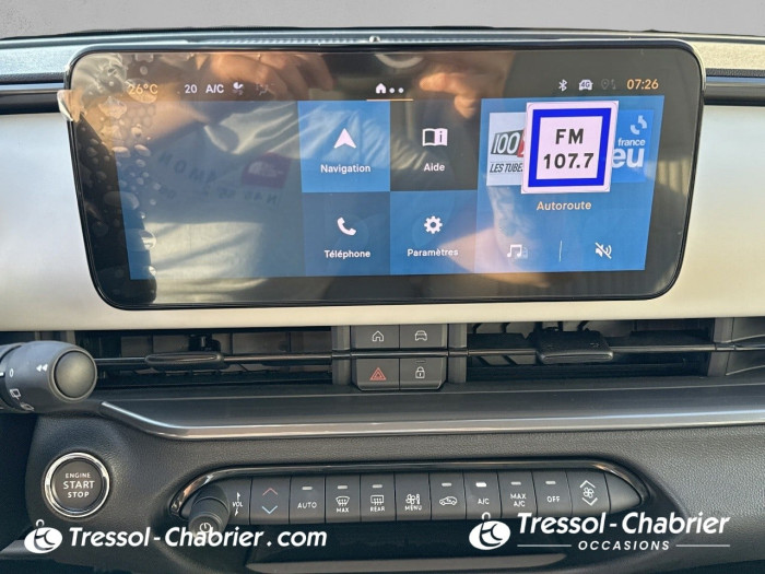Fiat 600e 156 ch 54 kWh La Prima