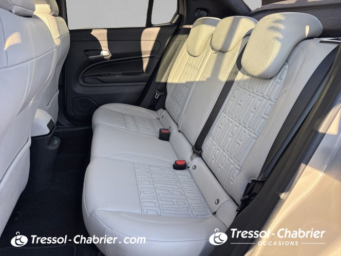 Fiat 600e 156 ch 54 kWh La Prima