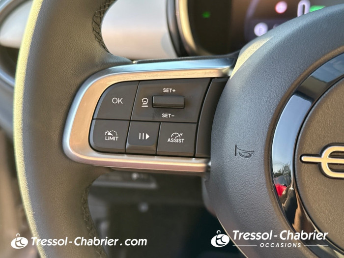 Fiat 600e 156 ch 54 kWh La Prima