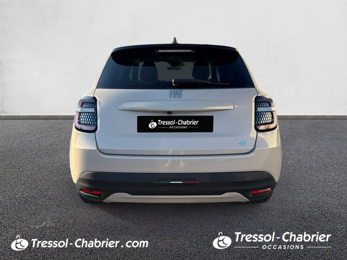 Fiat 600e 156 ch 54 kWh La Prima