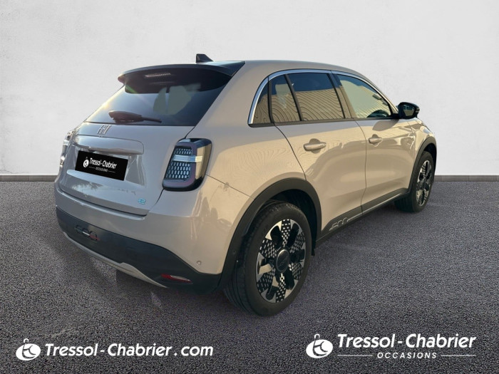 Fiat 600e 156 ch 54 kWh La Prima