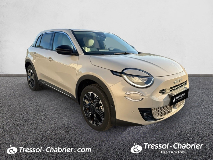 Fiat 600e 156 ch 54 kWh La Prima