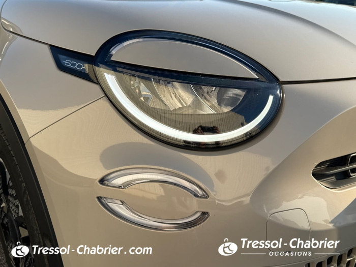 Fiat 600e 156 ch 54 kWh La Prima