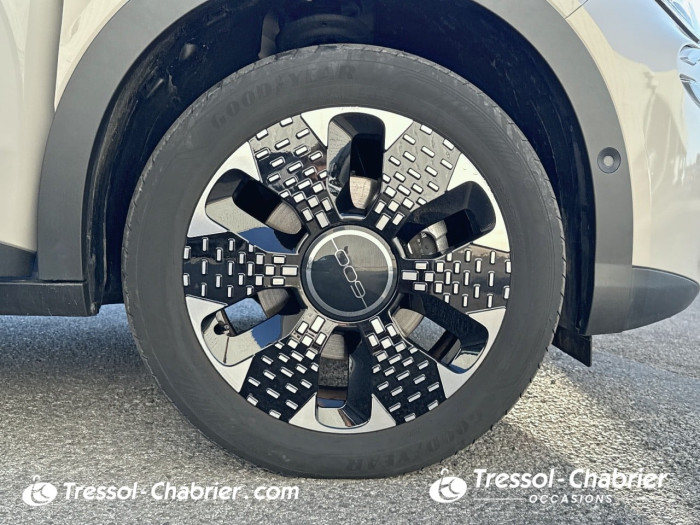 Fiat 600e 156 ch 54 kWh La Prima