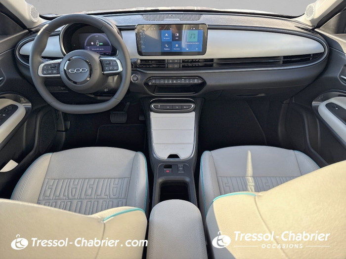 Fiat 600e 156 ch 54 kWh La Prima