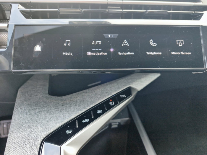 Peugeot 3008 ELECTRIQUE Nouveau 210 ch 73 kWh Allure