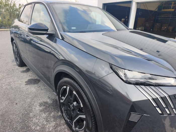 Peugeot 3008 ELECTRIQUE Nouveau 210 ch 73 kWh Allure