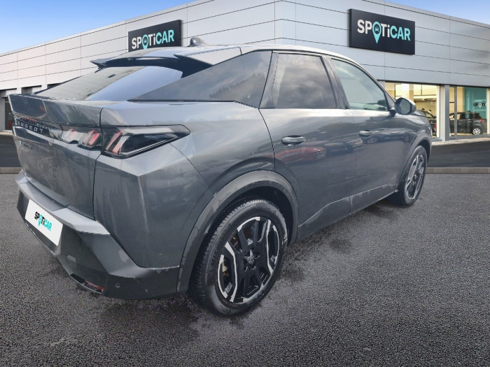 Peugeot 3008 ELECTRIQUE Nouveau 210 ch 73 kWh Allure