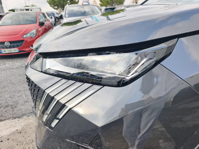 Peugeot 3008 ELECTRIQUE Nouveau 210 ch 73 kWh Allure