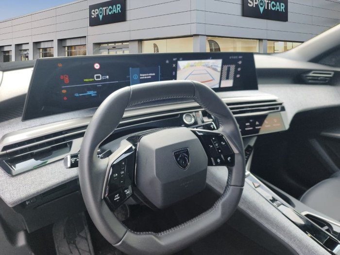Peugeot 3008 ELECTRIQUE Nouveau 210 ch 73 kWh Allure