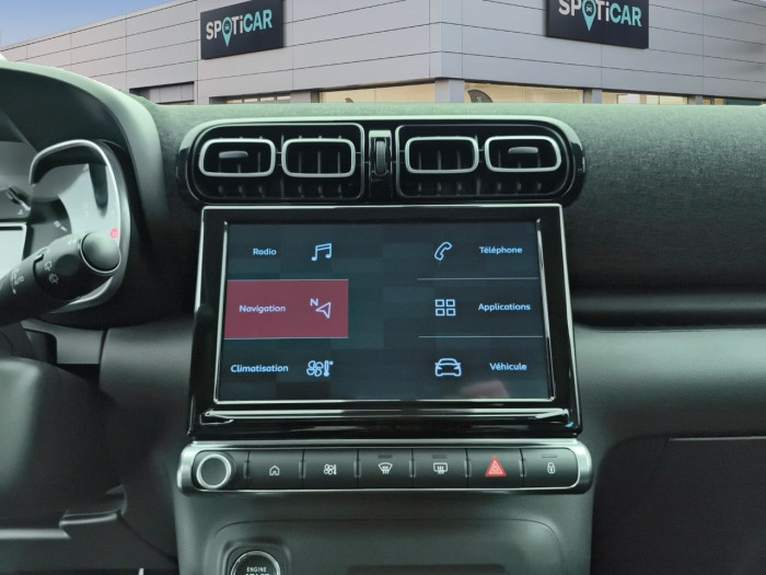 Citroën C3 AIRCROSS PureTech 130 S&S EAT6 Shine Pack