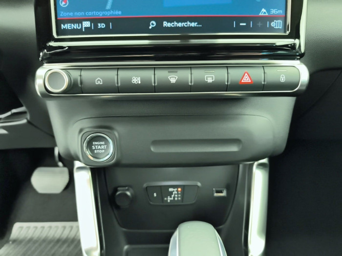 Citroën C3 AIRCROSS PureTech 130 S&S EAT6 Shine Pack