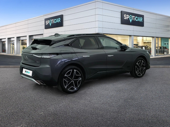 DS DS 4 Hybride E-Tense 225 EAT8 Cross Rivoli