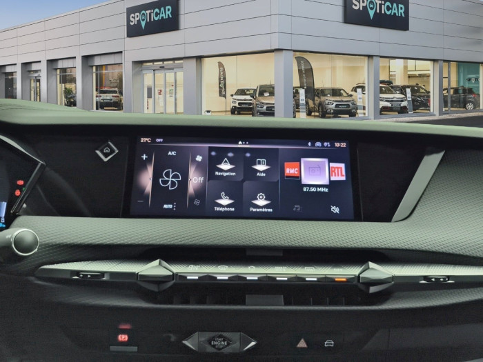 DS DS 4 Hybride E-Tense 225 EAT8 Cross Rivoli