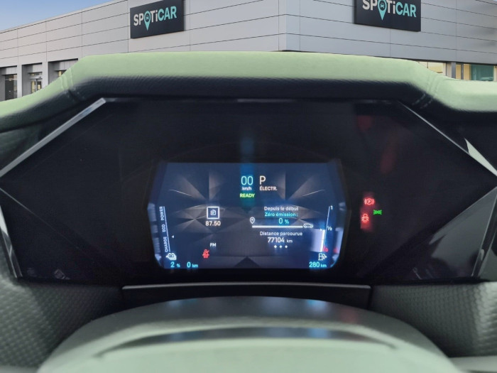 DS DS 4 Hybride E-Tense 225 EAT8 Cross Rivoli