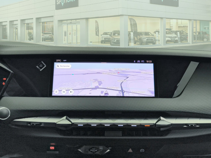 DS DS 4 Hybride E-Tense 225 EAT8 Cross Rivoli