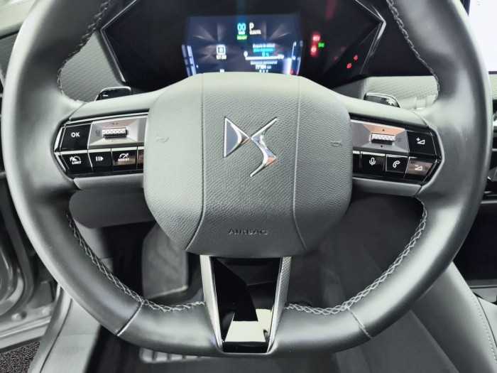 DS DS 4 Hybride E-Tense 225 EAT8 Cross Rivoli