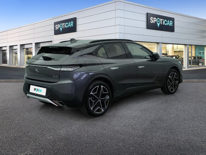 DS DS 4 Hybride E-Tense 225 EAT8 Cross Rivoli