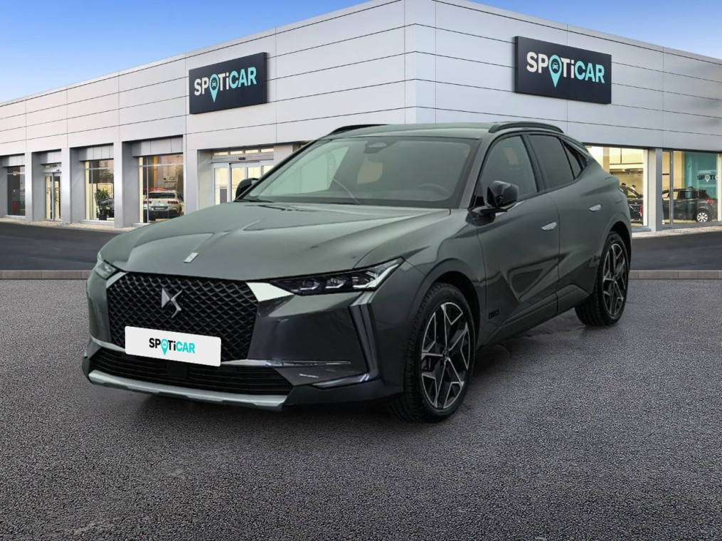 DS DS 4 Hybride E-Tense 225 EAT8 Cross Rivoli