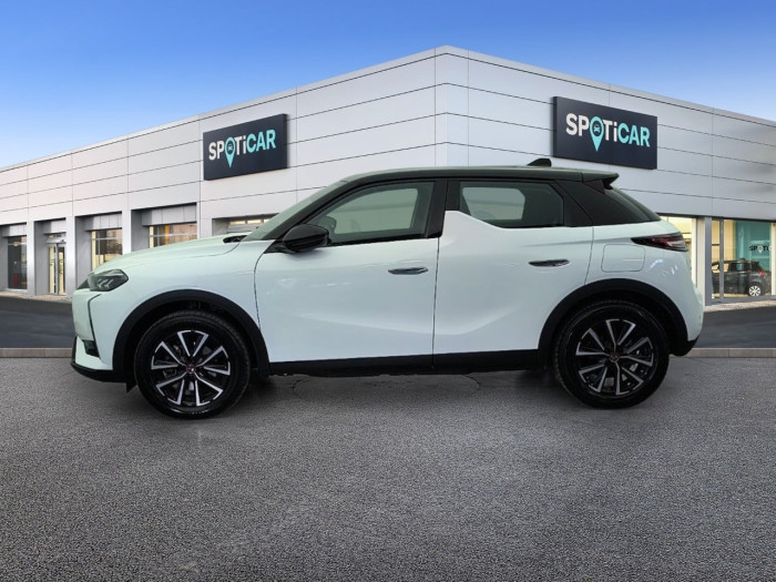 DS DS 3 ELECTRIQUE E-Tense Performance Line