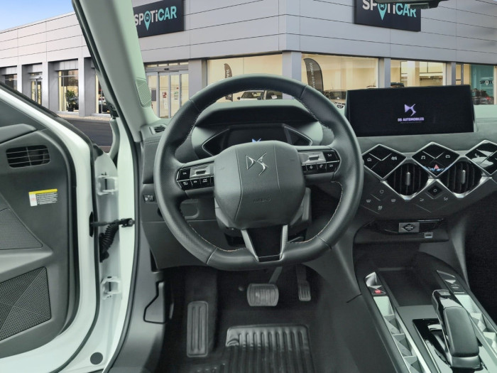 DS DS 3 ELECTRIQUE E-Tense Performance Line