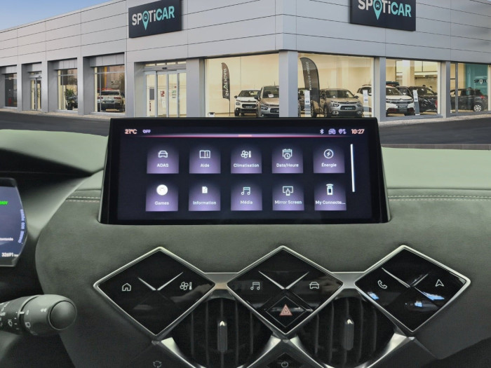 DS DS 3 ELECTRIQUE E-Tense Performance Line