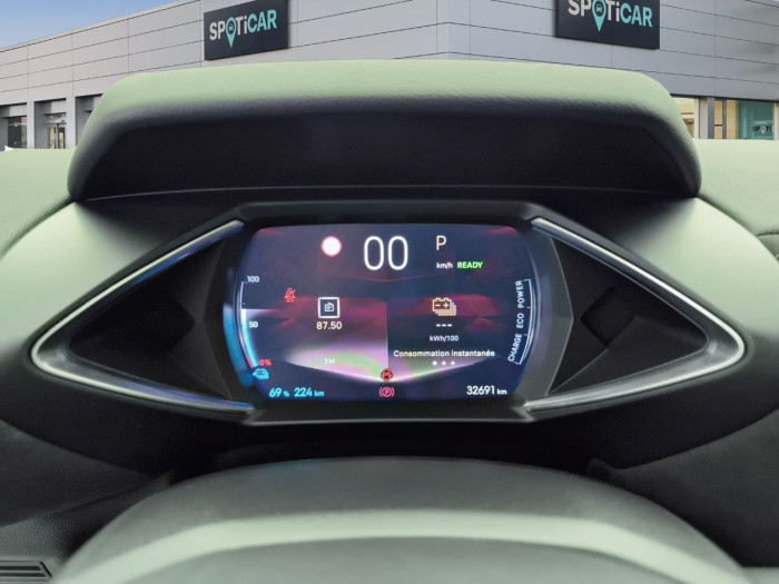 DS DS 3 ELECTRIQUE E-Tense Performance Line