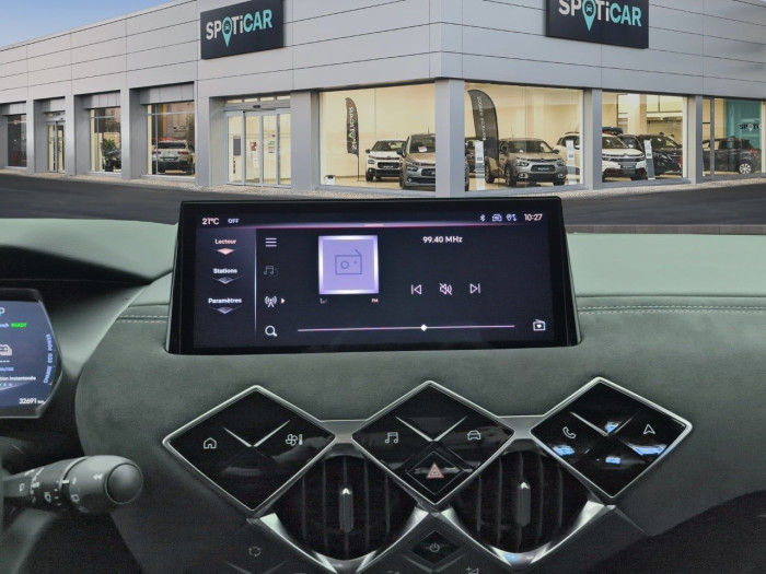 DS DS 3 ELECTRIQUE E-Tense Performance Line