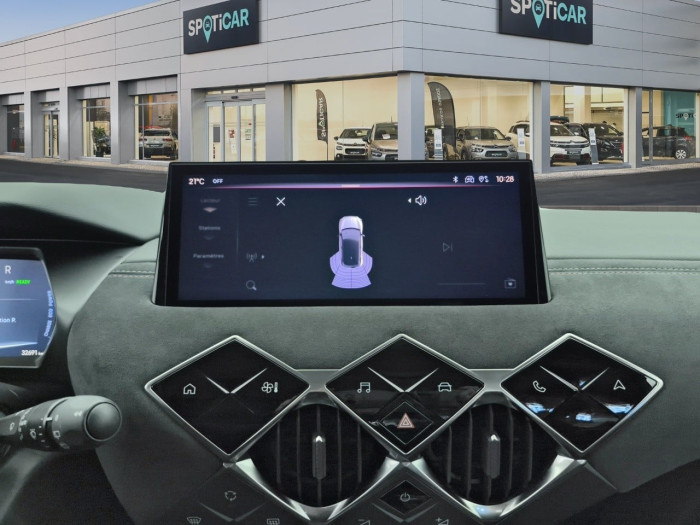 DS DS 3 ELECTRIQUE E-Tense Performance Line