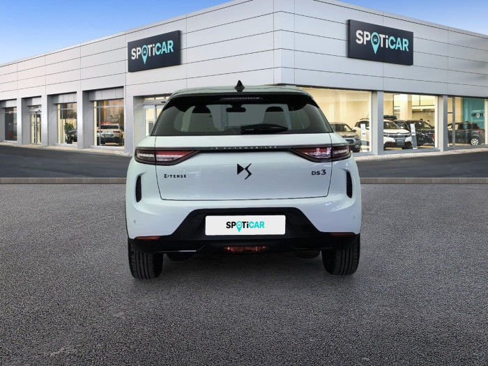 DS DS 3 ELECTRIQUE E-Tense Performance Line