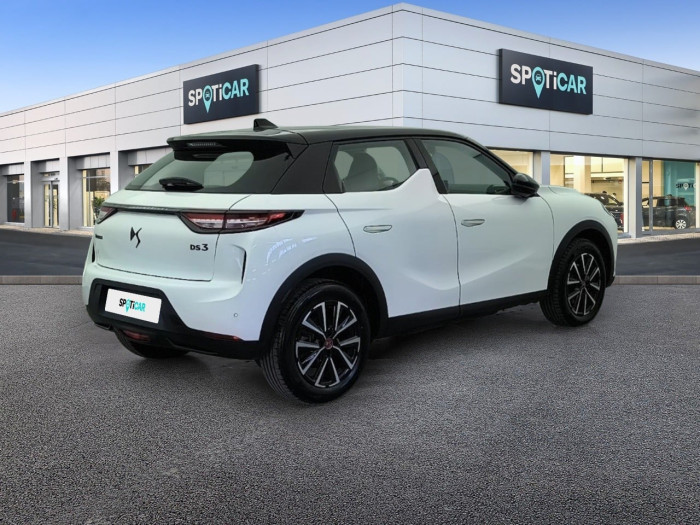 DS DS 3 ELECTRIQUE E-Tense Performance Line