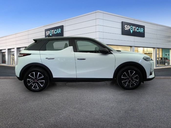 DS DS 3 ELECTRIQUE E-Tense Performance Line