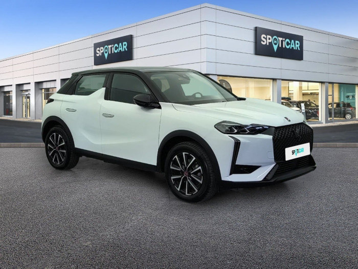 DS DS 3 ELECTRIQUE E-Tense Performance Line