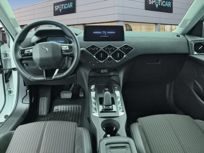 DS DS 3 ELECTRIQUE E-Tense Performance Line