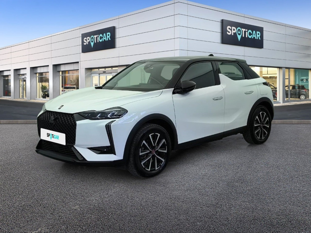 DS DS 3 ELECTRIQUE E-Tense Performance Line