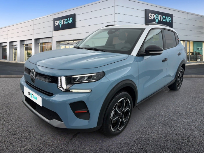 Citroën C3 Nouvelle Hybride 110 ch Automatique Max