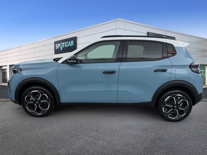 Citroën C3 Nouvelle Hybride 110 ch Automatique Max