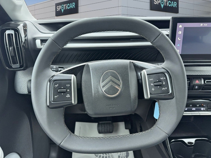 Citroën C3 Nouvelle Hybride 110 ch Automatique Max