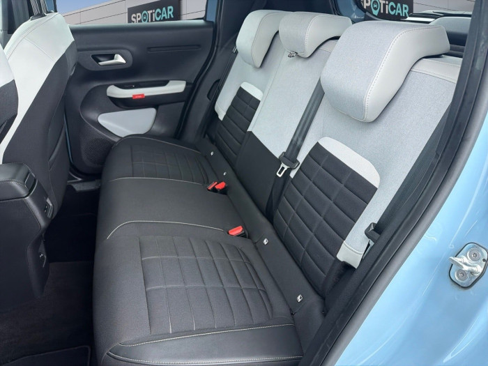 Citroën C3 Nouvelle Hybride 110 ch Automatique Max