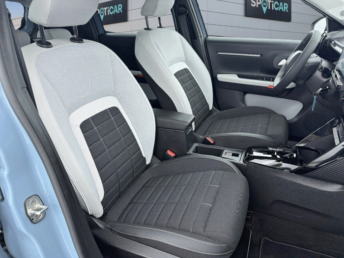 Citroën C3 Nouvelle Hybride 110 ch Automatique Max