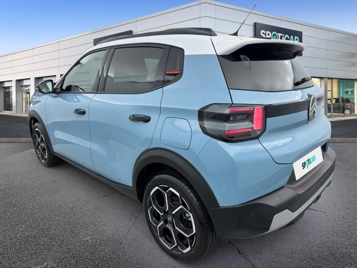 Citroën C3 Nouvelle Hybride 110 ch Automatique Max