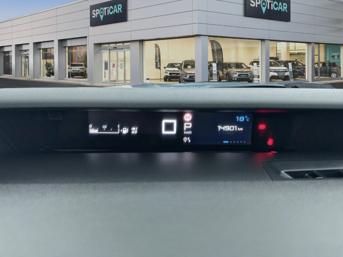 Citroën C3 Nouvelle Hybride 110 ch Automatique Max
