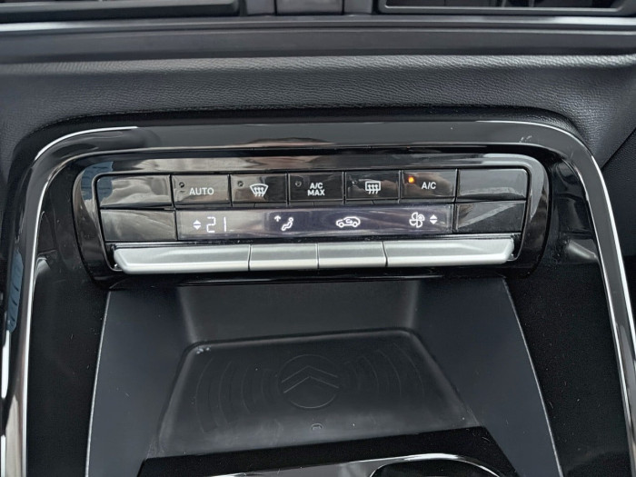 Citroën C3 Nouvelle Hybride 110 ch Automatique Max