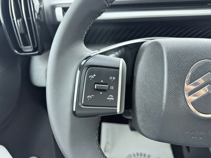Citroën C3 Nouvelle Hybride 110 ch Automatique Max