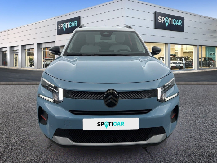 Citroën C3 Nouvelle Hybride 110 ch Automatique Max