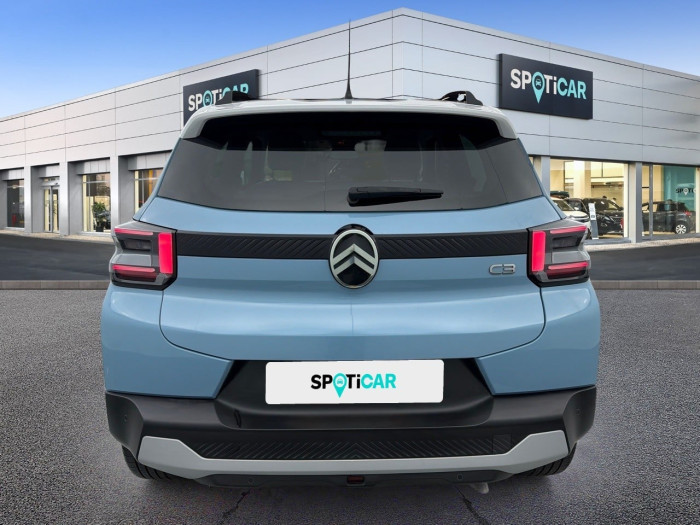 Citroën C3 Nouvelle Hybride 110 ch Automatique Max