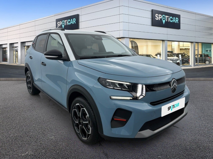 Citroën C3 Nouvelle Hybride 110 ch Automatique Max